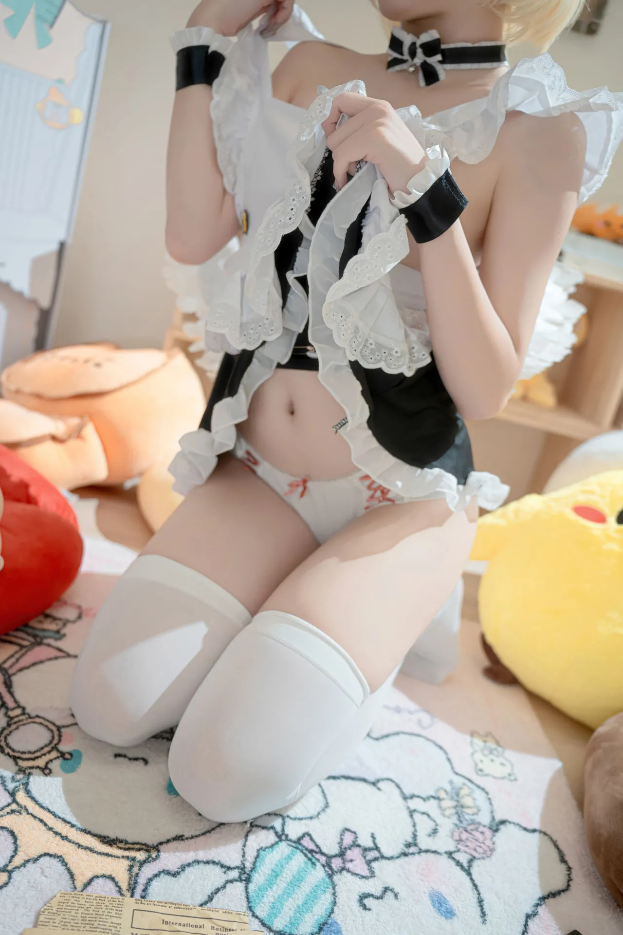 纸悦Etsu_ko - KAGUYANO 芙拉菲·奇奇 女仆-erohere32.webp